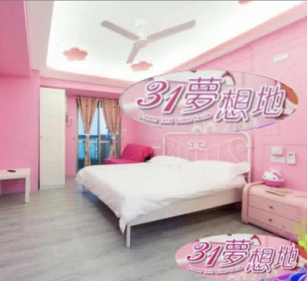 31夢想地 Tainan Esterno foto