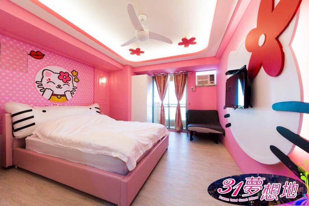 31夢想地 Tainan Esterno foto