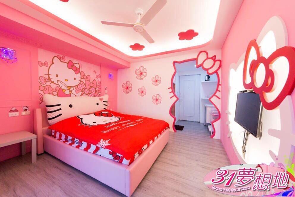 31夢想地 Tainan Esterno foto